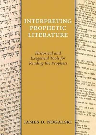 Interpreting Prophetic Literature, Paperback