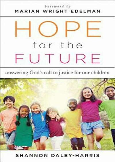 Coperta cărții Hope for the Future, Paperback