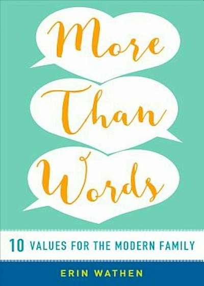 More Than Words, Paperback