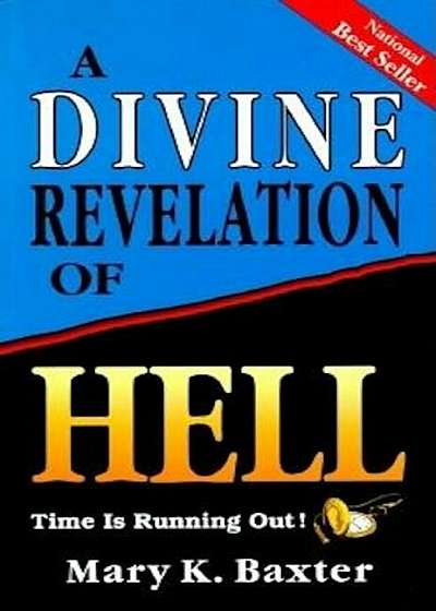 A Divine Revelation of Hell, Paperback