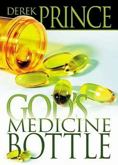 Gods Medicine Bottle, Paperback