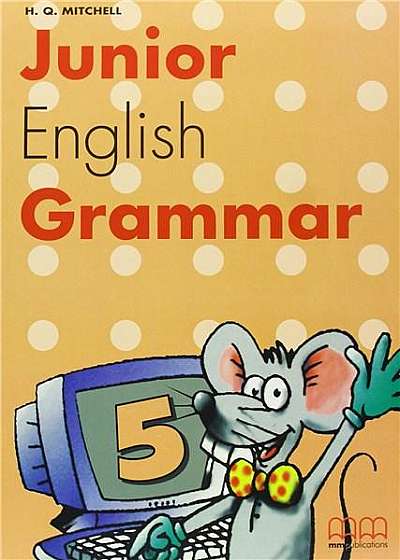 Junior English Grammar Book 5