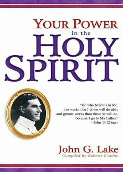 Your Power in the Holy Spirit, Paperback