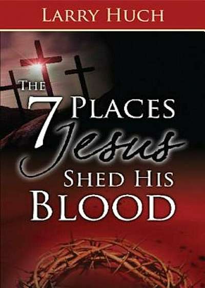 The 7 Places Jesus Shed His Blood, Paperback