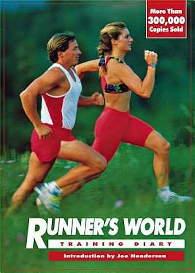 Runner's World Training Diary, Paperback
