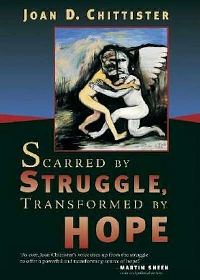 Scarred by Struggle, Transformed by Hope, Paperback