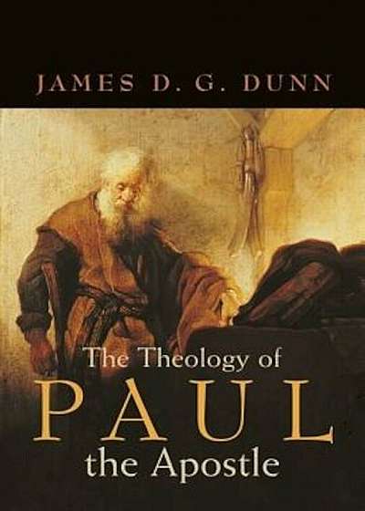 The Theology of Paul the Apostle, Paperback