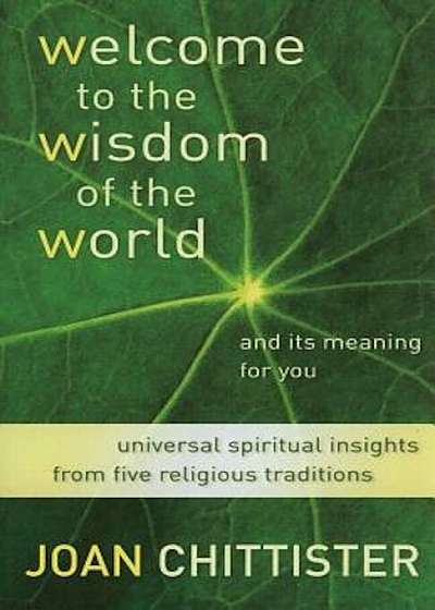 Welcome to the Wisdom of the World and Its Meaning for You, Paperback