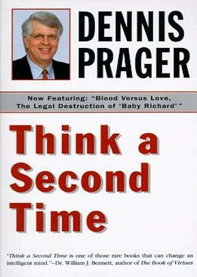 Think a Second Time, Paperback