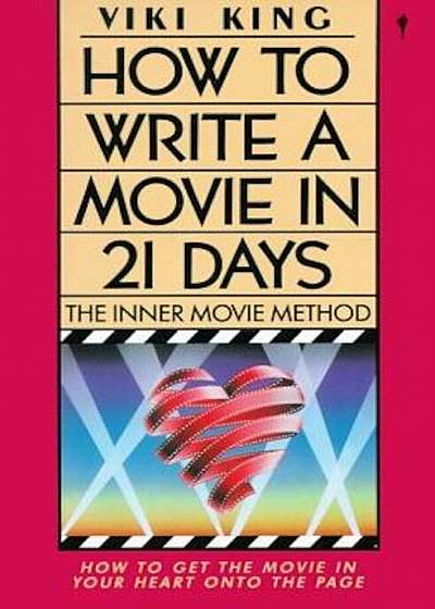 How to Write Movie in 21 Days, Paperback