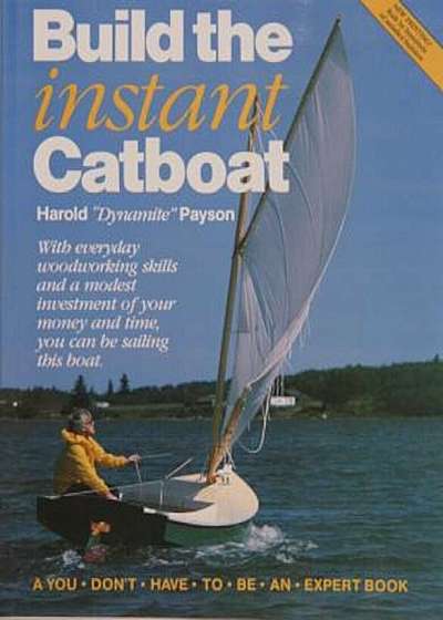 Build the Instant Catboat, Paperback