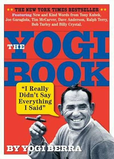 The Yogi Book, Paperback