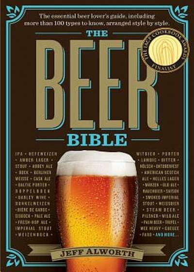 The Beer Bible, Paperback