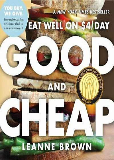 Good and Cheap: Eat Well on $4/Day, Paperback