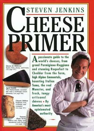 Cheese Primer, Paperback