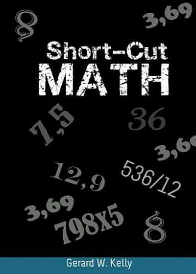 Short-Cut Math, Paperback