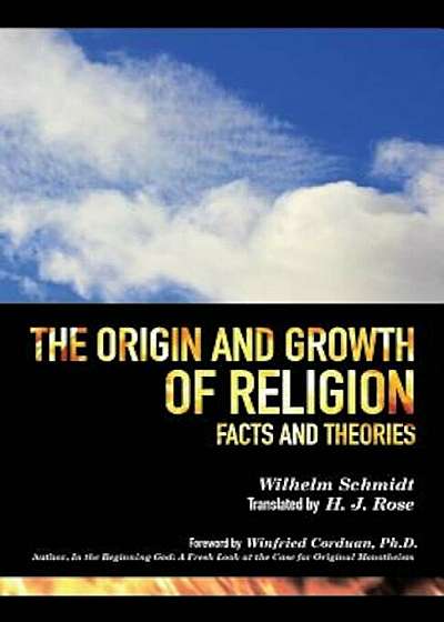 The Origin and Growth of Religion, Paperback