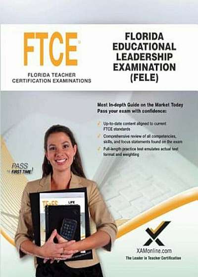Florida Educational Leadership Examination (Fele), Paperback