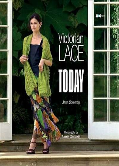 Victorian Lace Today, Paperback