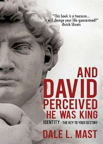 And David Perceived He Was King, Paperback