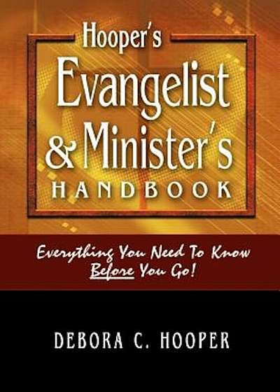 Hooper's Evangelist and Minister's Handbook, Paperback