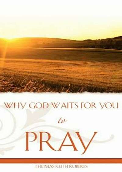 Why God Waits for You to Pray, Paperback