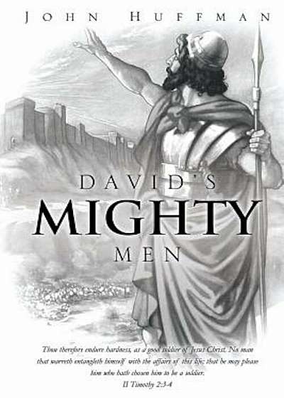 David's Mighty Men, Paperback