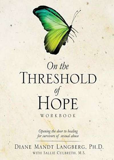 On the Threshold of Hope Workbook, Paperback