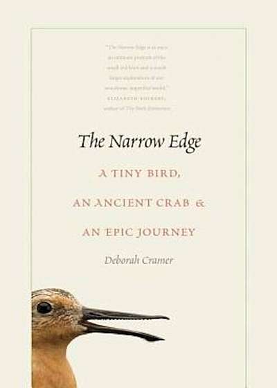 The Narrow Edge: A Tiny Bird, an Ancient Crab, and an Epic Journey, Paperback