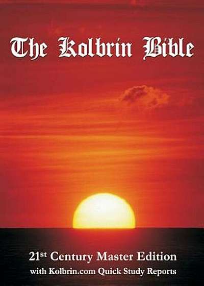 The Kolbrin Bible: 21st Century Master Edition (Hard Cover), Hardcover