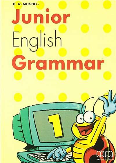 Junior English Grammar Book 1