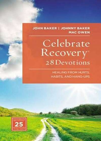 Celebrate Recovery: 28 Devotions, Paperback