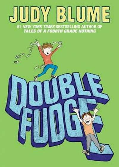 Double Fudge, Paperback