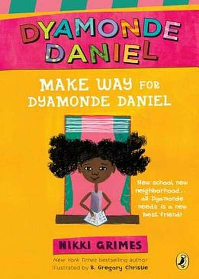 Make Way for Dyamonde Daniel, Paperback
