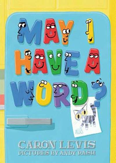 May I Have a Word', Hardcover