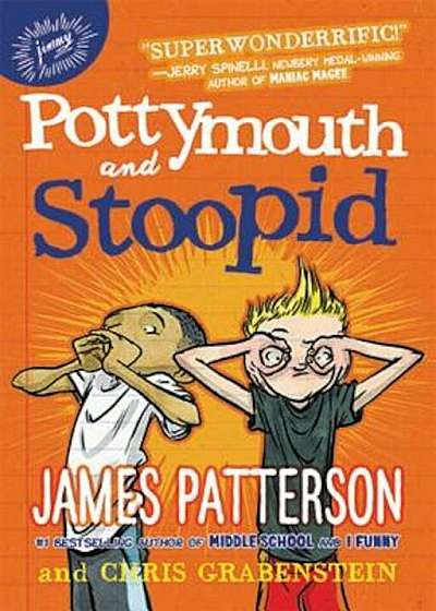 Pottymouth and Stoopid, Hardcover