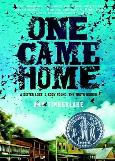 One Came Home, Paperback