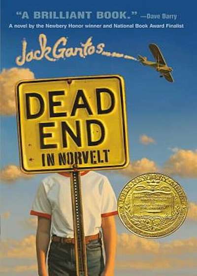 Dead End in Norvelt, Hardcover