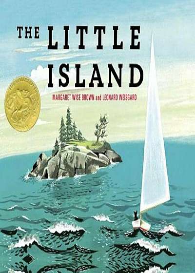 The Little Island, Hardcover