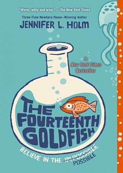 The Fourteenth Goldfish, Paperback