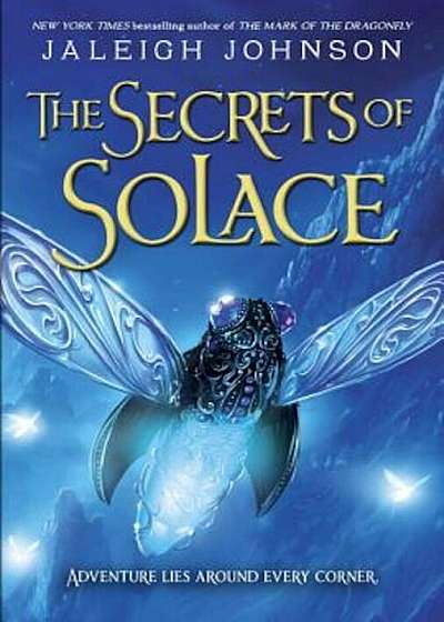 The Secrets of Solace, Paperback