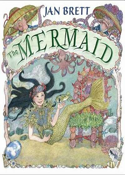 The Mermaid, Hardcover