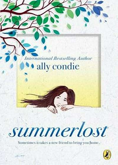 Summerlost, Paperback