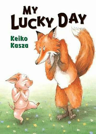 My Lucky Day, Hardcover