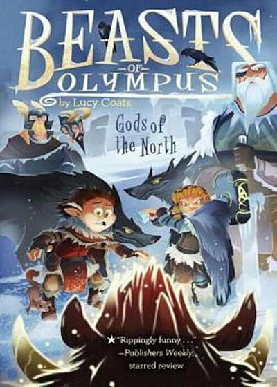 Gods of the North '7, Paperback
