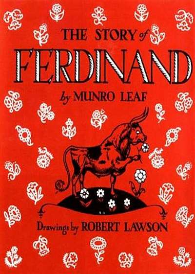 The Story of Ferdinand, Hardcover