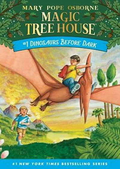 Dinosaurs Before Dark, Paperback