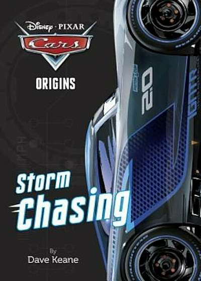 Cars Origins: Storm Chasing (Disney/Pixar Cars), Paperback
