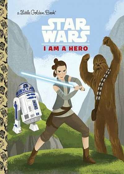 I Am a Hero (Star Wars), Hardcover