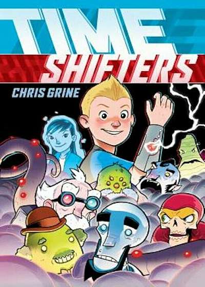 Time Shifters, Hardcover